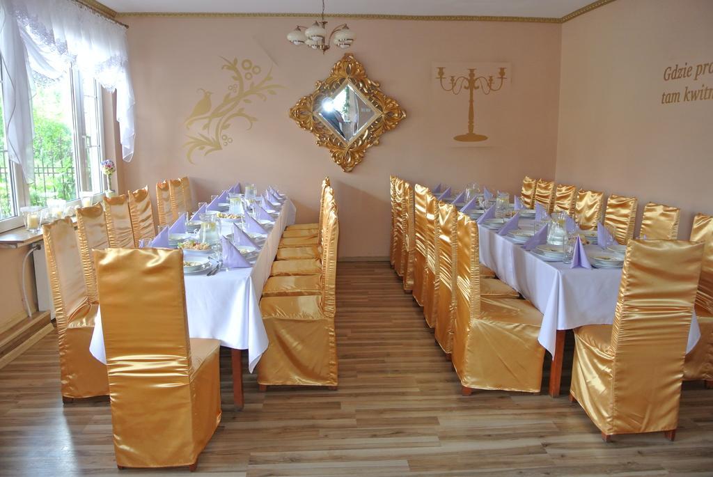 Willa Kazimierz Ciechocinek Kültér fotó