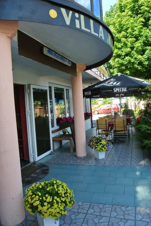 Willa Kazimierz Ciechocinek Kültér fotó