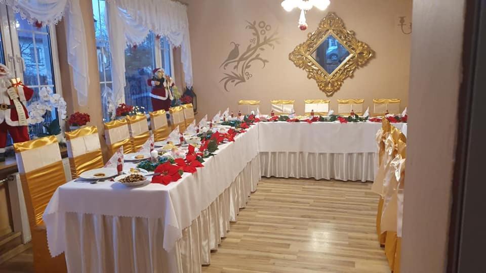 Willa Kazimierz Ciechocinek Kültér fotó